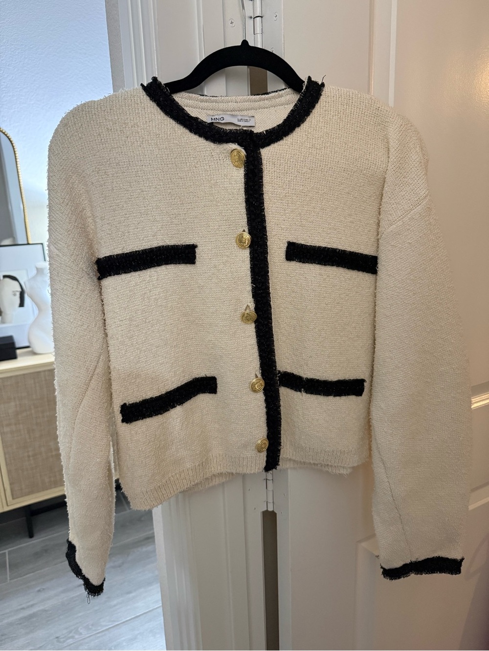 Mango Cardigan - Picture 3 of 7